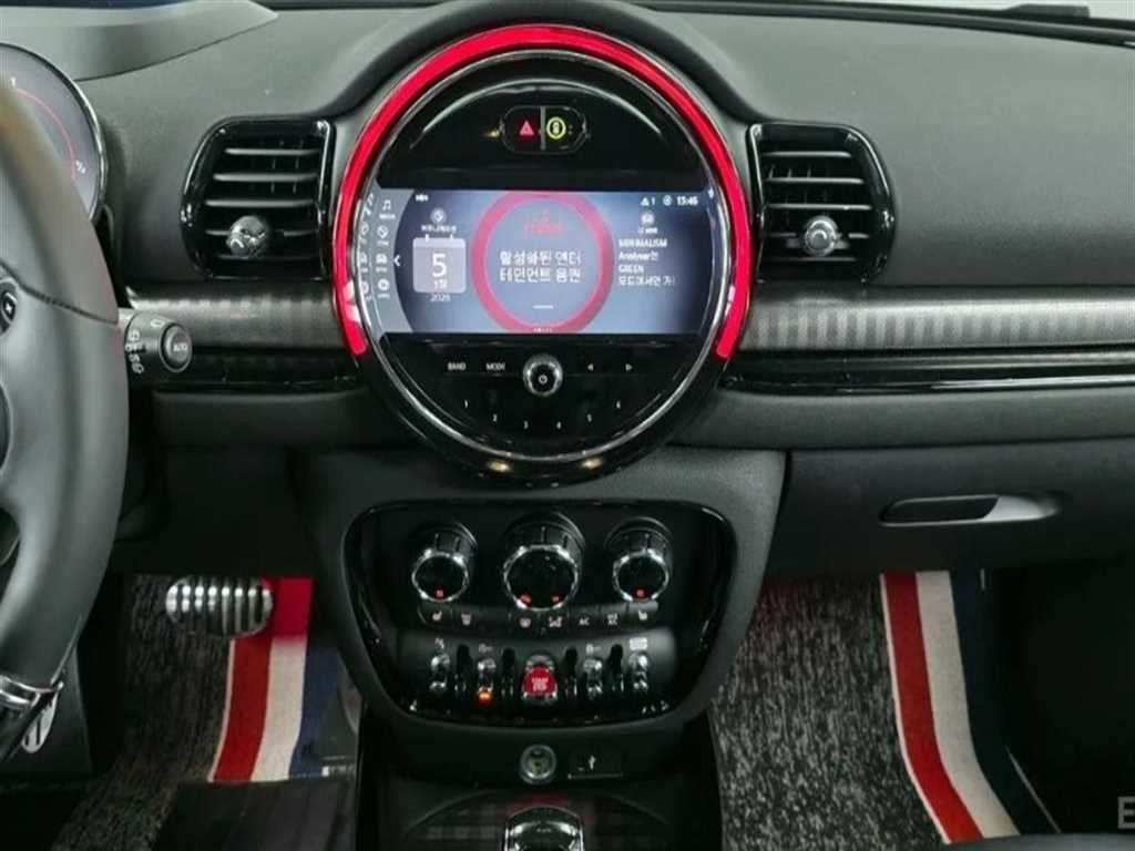 Mini Clubman — photo 14