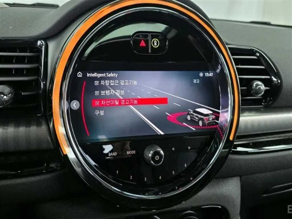 Mini Clubman — photo 16