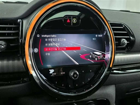 Mini Clubman — photo 16