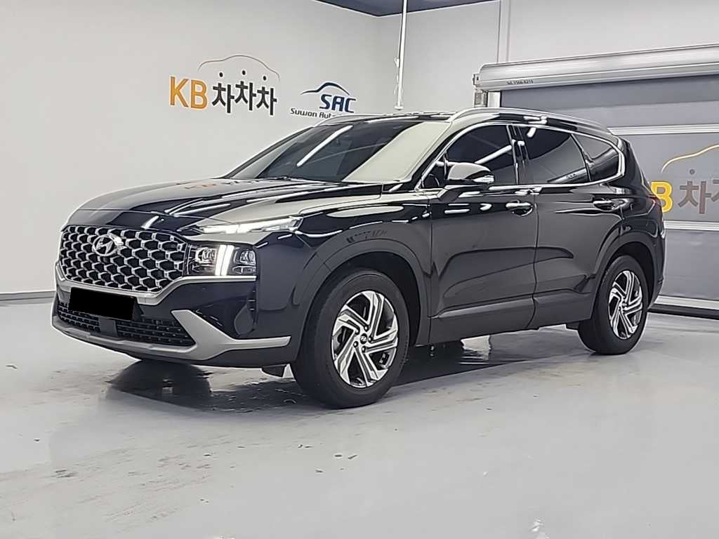 Hyundai Santafe — photo 01