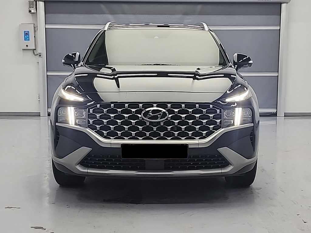 Hyundai Santafe — photo 02