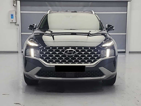 Hyundai Santafe — photo 02
