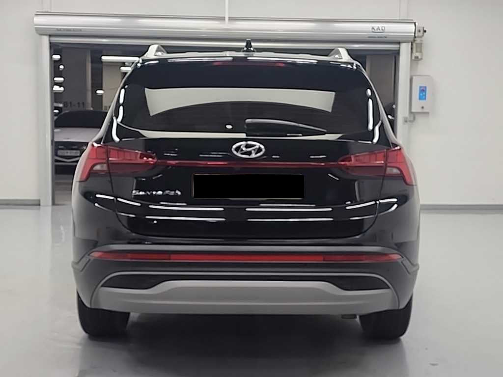 Hyundai Santafe — photo 03