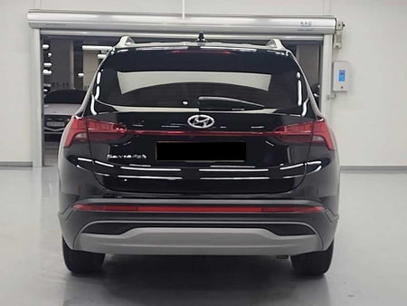 Hyundai Santafe — photo 03