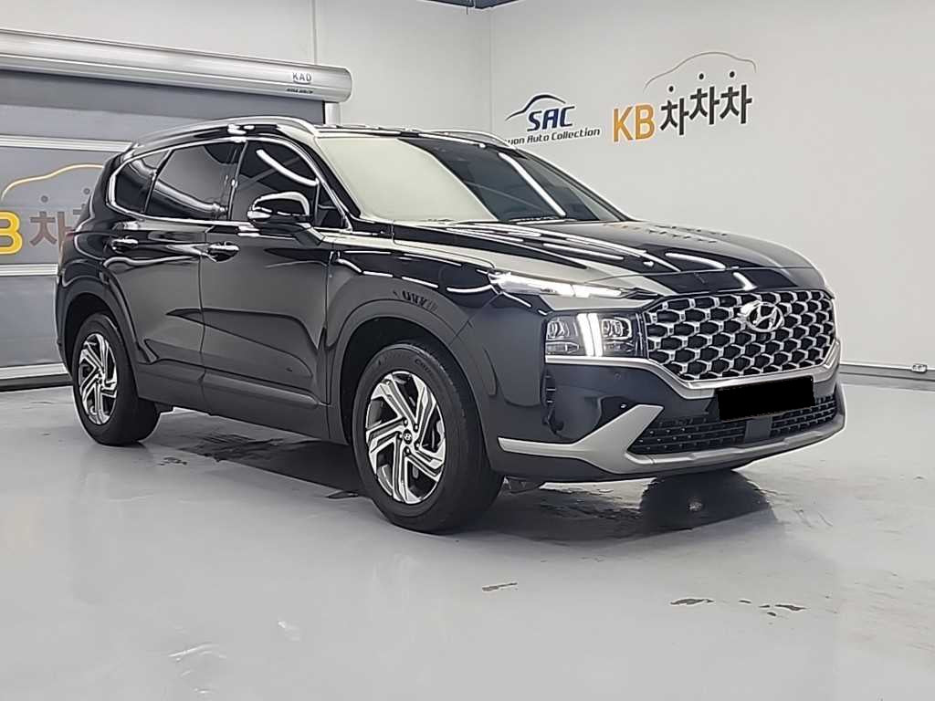 Hyundai Santafe — photo 04
