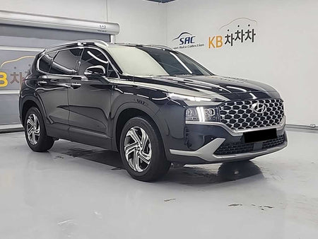 Hyundai Santafe — photo 04