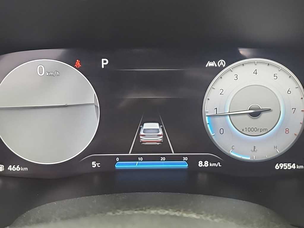 Hyundai Santafe — photo 06