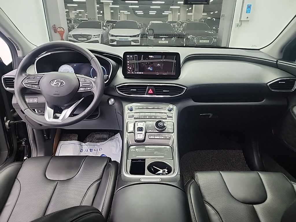 Hyundai Santafe — photo 07
