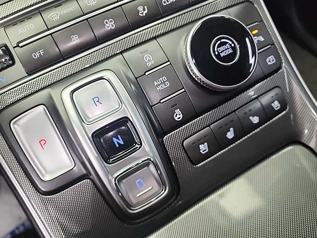 Hyundai Santafe — photo 08