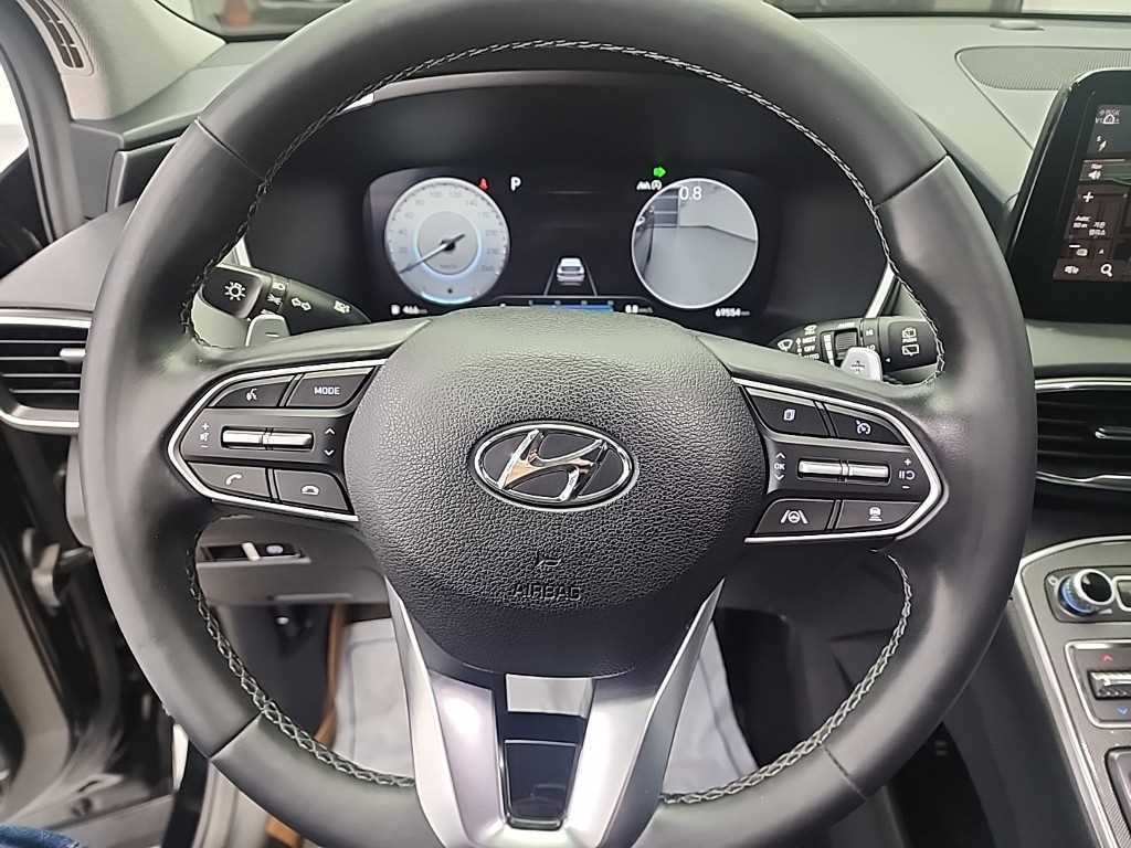 Hyundai Santafe — photo 09