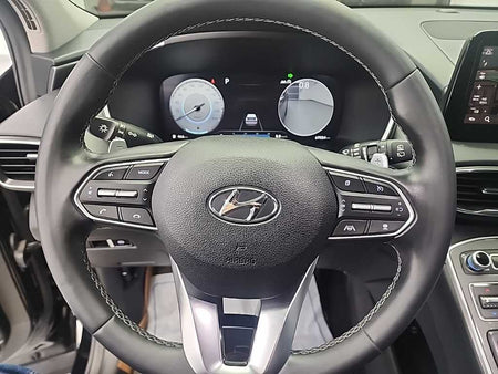 Hyundai Santafe — photo 09