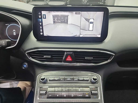 Hyundai Santafe — photo 10