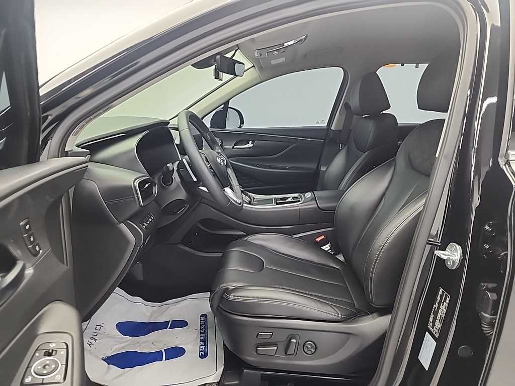 Hyundai Santafe — photo 11