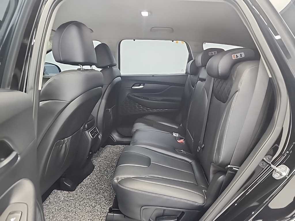 Hyundai Santafe — photo 12