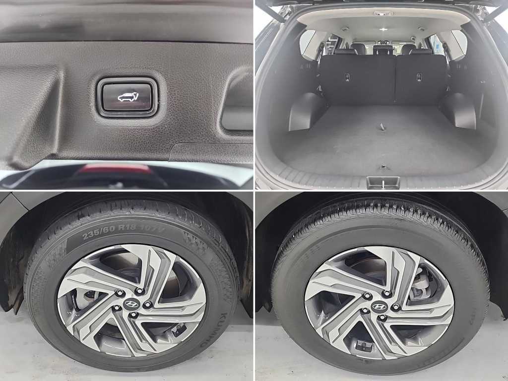 Hyundai Santafe — photo 19
