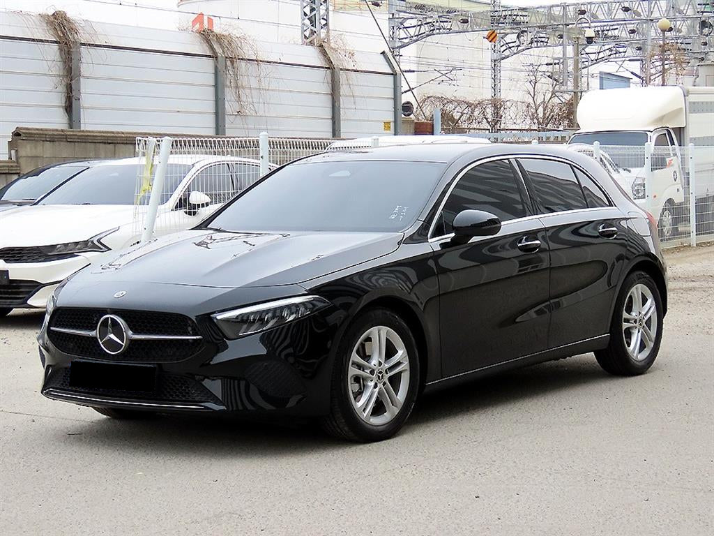 Mercedes-Benz A-Class — photo 02