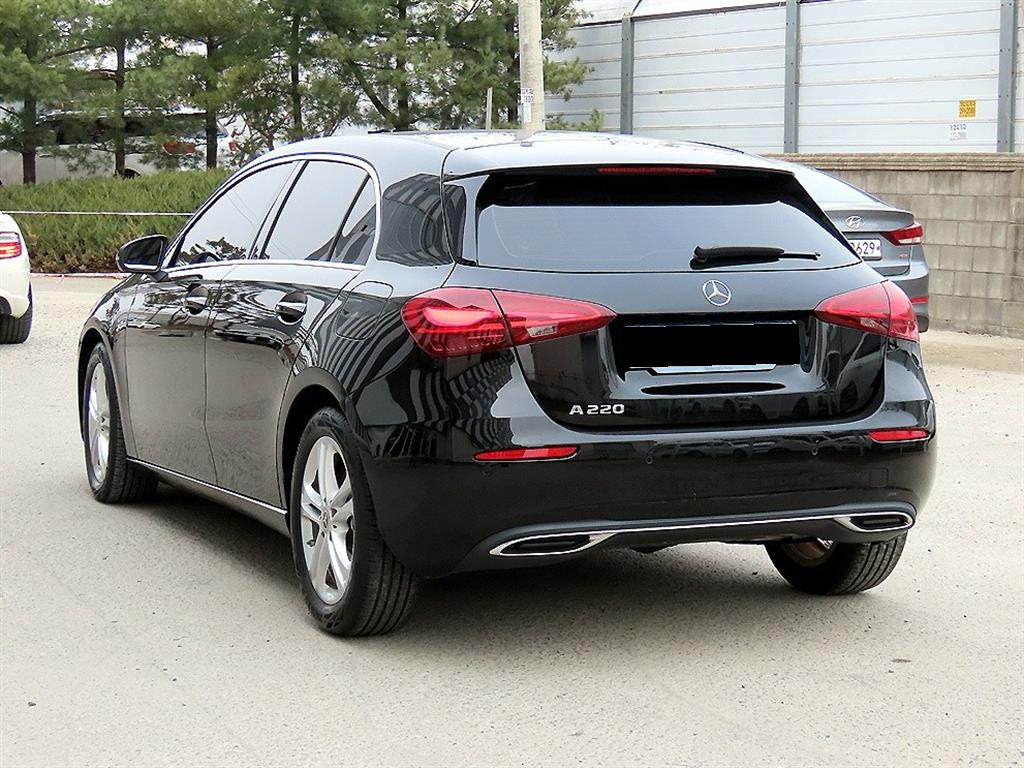 Mercedes-Benz A-Class — photo 03