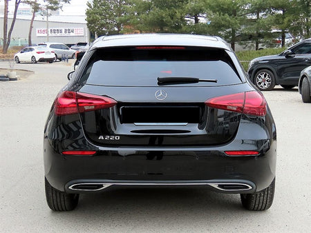Mercedes-Benz A-Class — photo 04