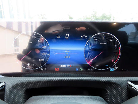 Mercedes-Benz A-Class — photo 09