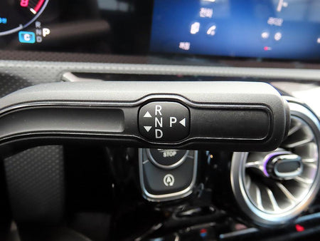 Mercedes-Benz A-Class — photo 10