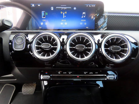 Mercedes-Benz A-Class — photo 14