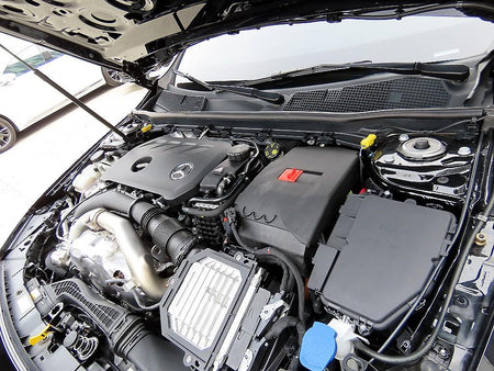 Mercedes-Benz A-Class — photo 18