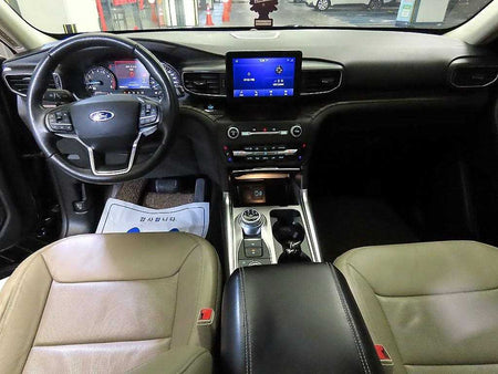 Ford Explorer — photo 01