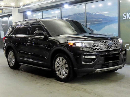 Ford Explorer — photo 02