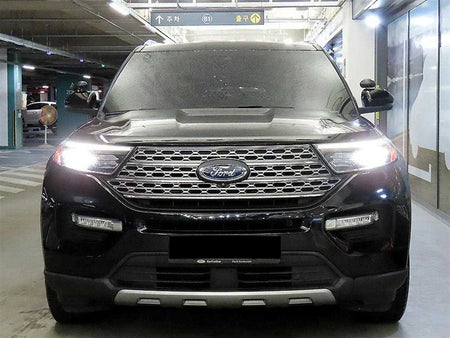 Ford Explorer — photo 03