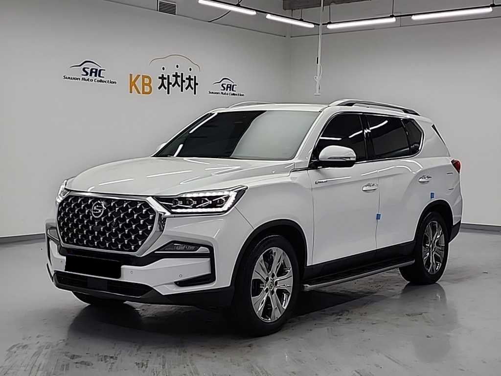 KGM Rexton — photo 01