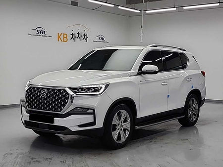 KGM Rexton — photo 01