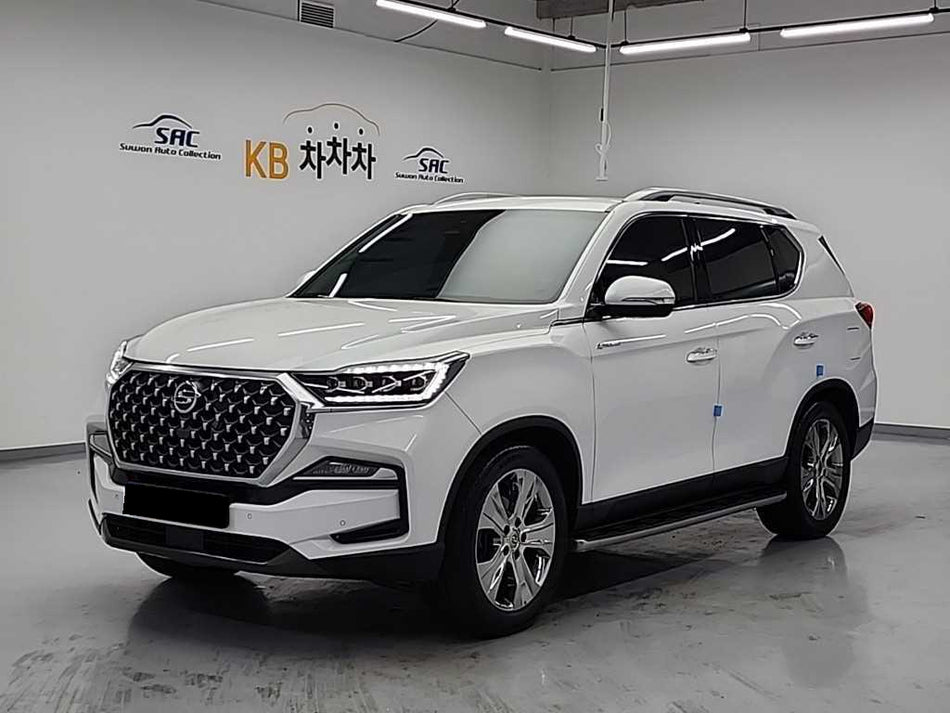 KGM Rexton — photo 01