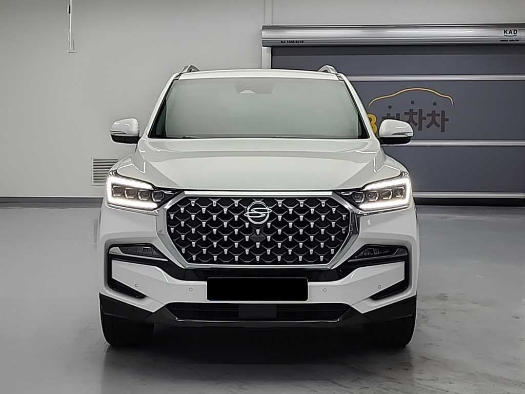 KGM Rexton — photo 02