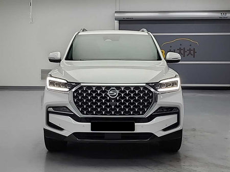 KGM Rexton — photo 02
