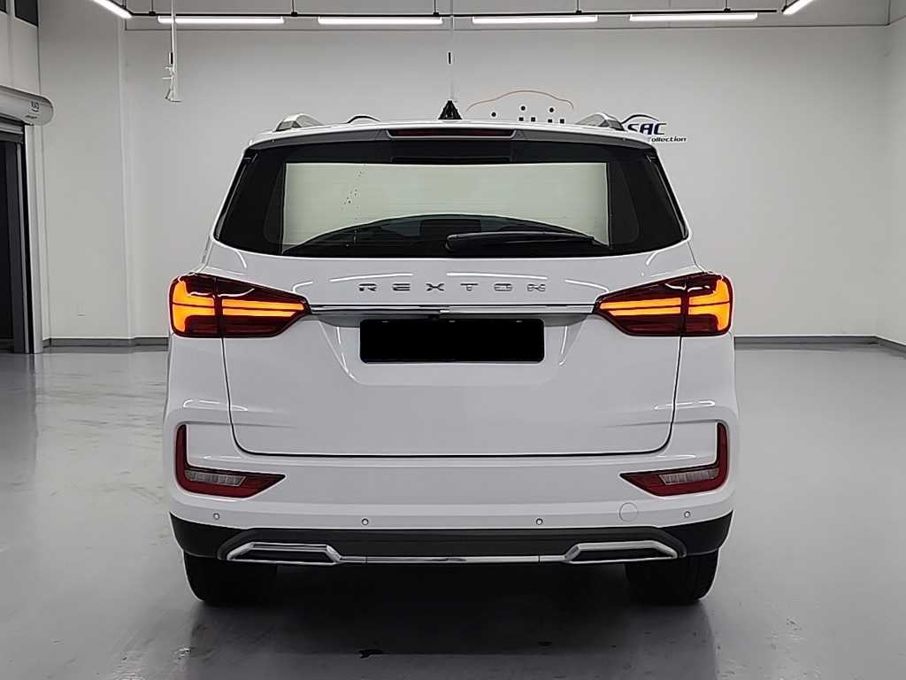 KGM Rexton — photo 03