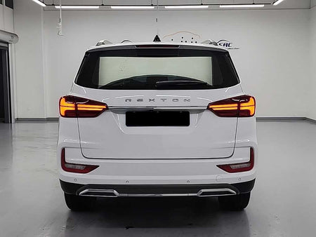 KGM Rexton — photo 03