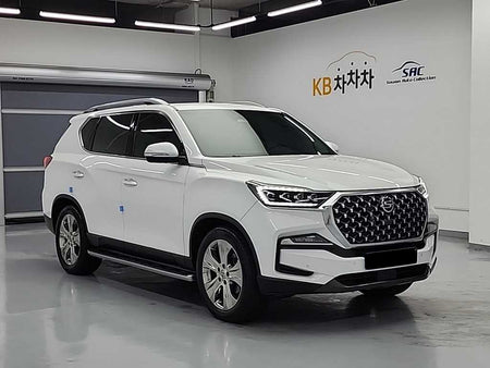KGM Rexton — photo 04