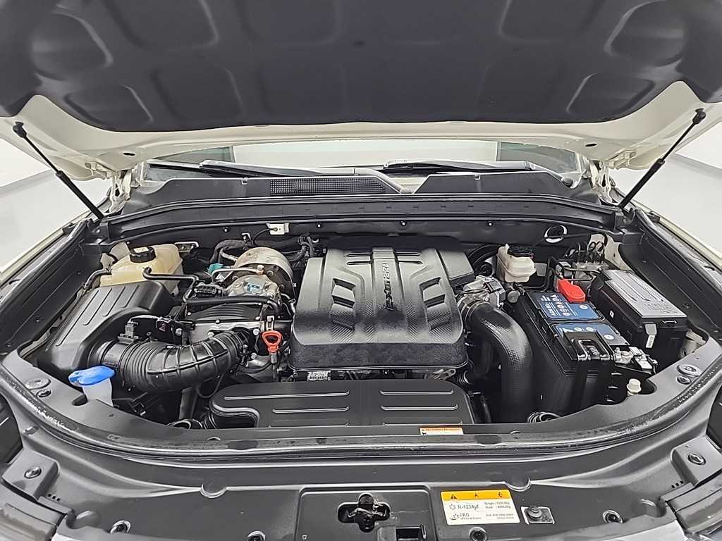 KGM Rexton — photo 05