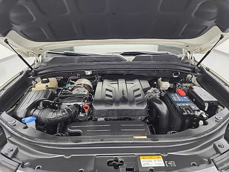 KGM Rexton — photo 05