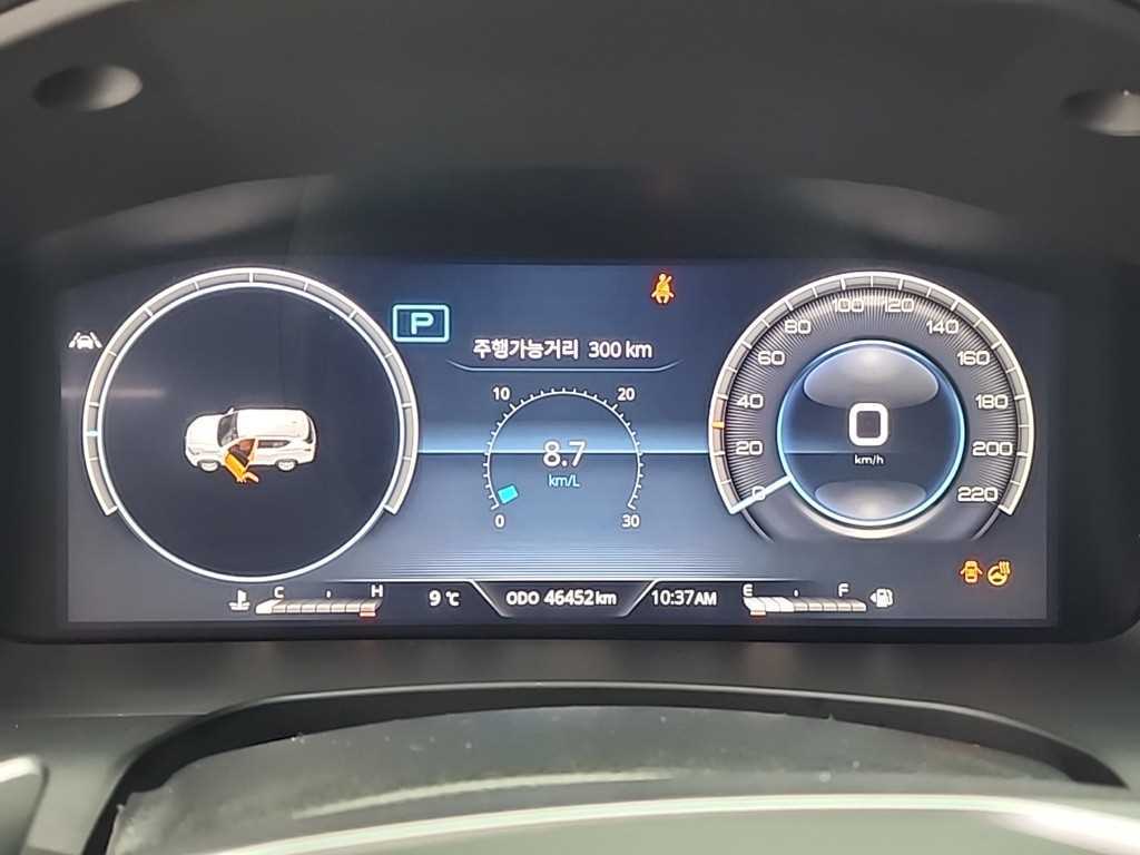 KGM Rexton — photo 06