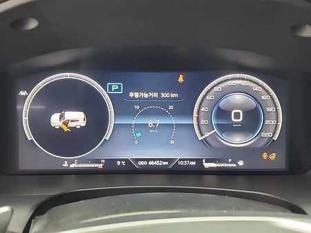 KGM Rexton — photo 06
