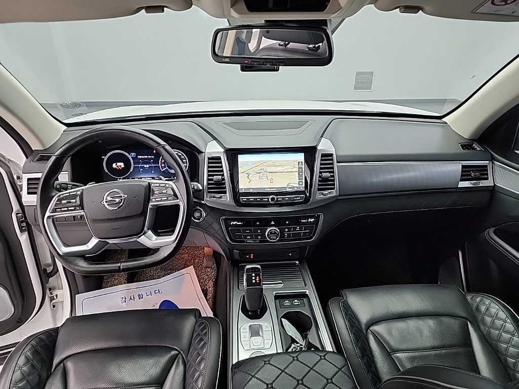 KGM Rexton — photo 07