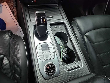 KGM Rexton — photo 08