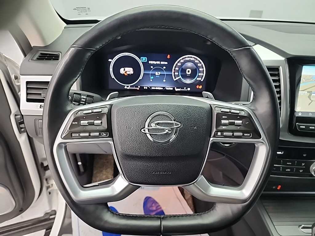 KGM Rexton — photo 09