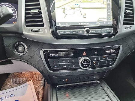 KGM Rexton — photo 10