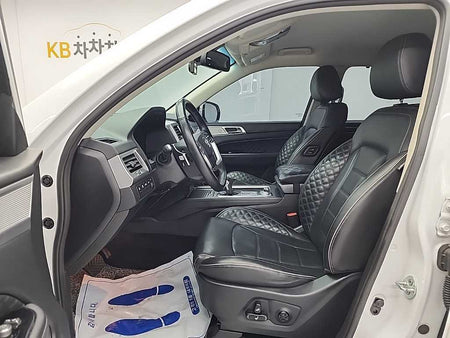 KGM Rexton — photo 11