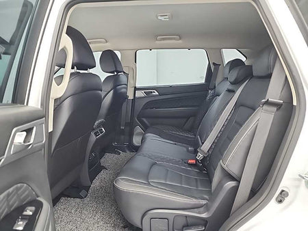 KGM Rexton — photo 12