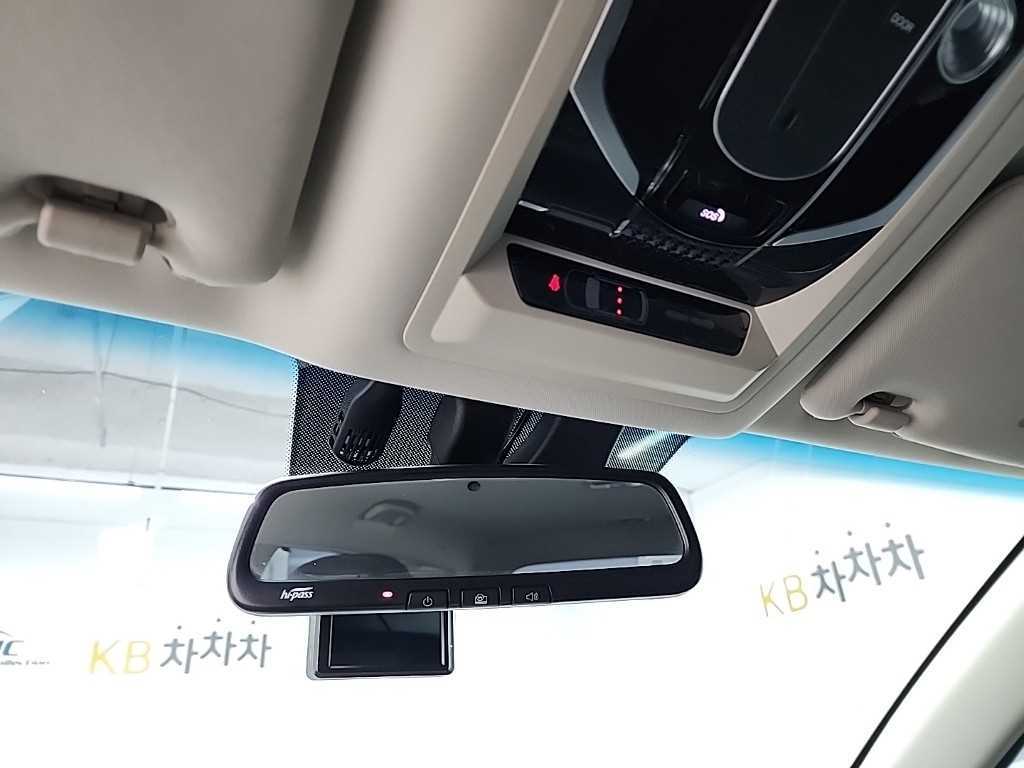 KGM Rexton — photo 17