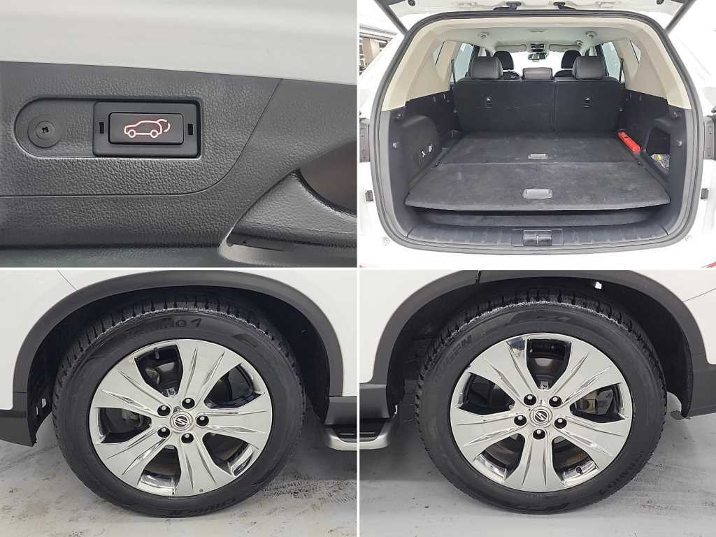KGM Rexton — photo 19