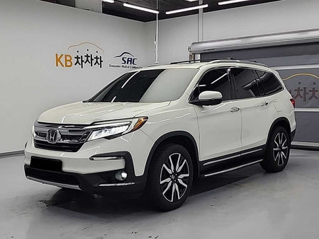 Honda Pilot — photo 01